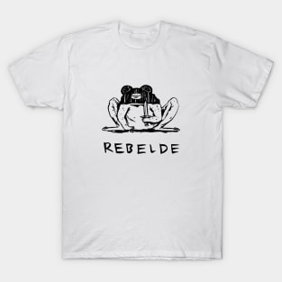 Rebel Frog T-Shirt